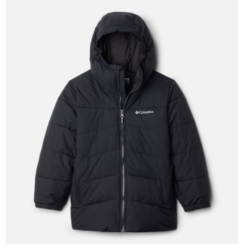 Columbia Jakne Za Dječake - Arctic Blast Crne | CSEH-87459